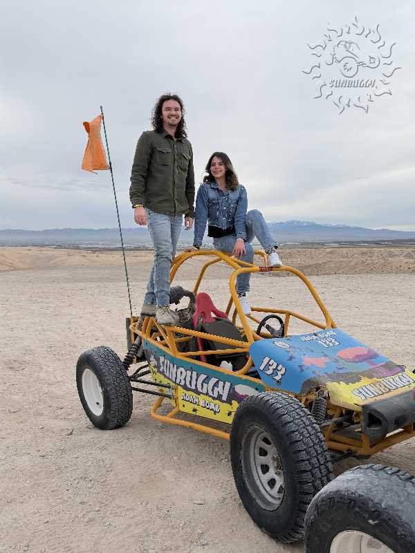 Las Vegas adventure photo