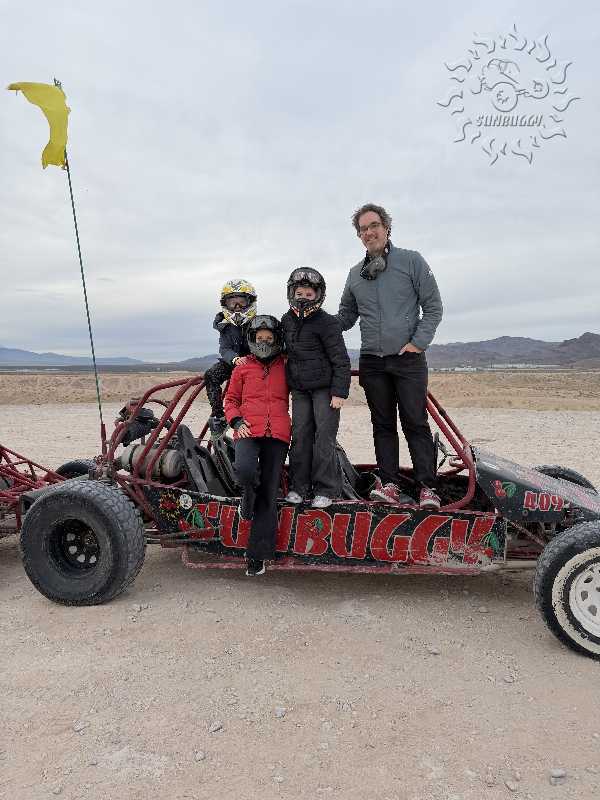 Las Vegas adventure photo