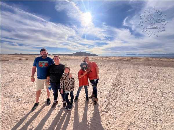 Las Vegas adventure photo