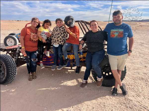 Las Vegas adventure photo