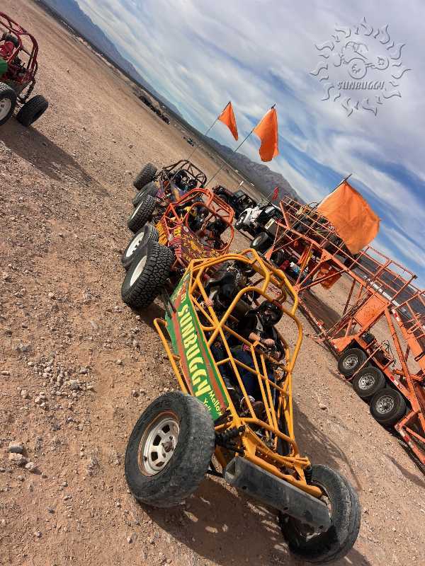 Las Vegas adventure photo