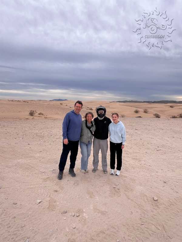 Las Vegas adventure photo