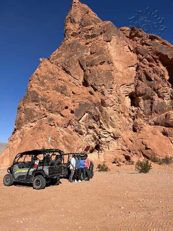 Las Vegas adventure photo