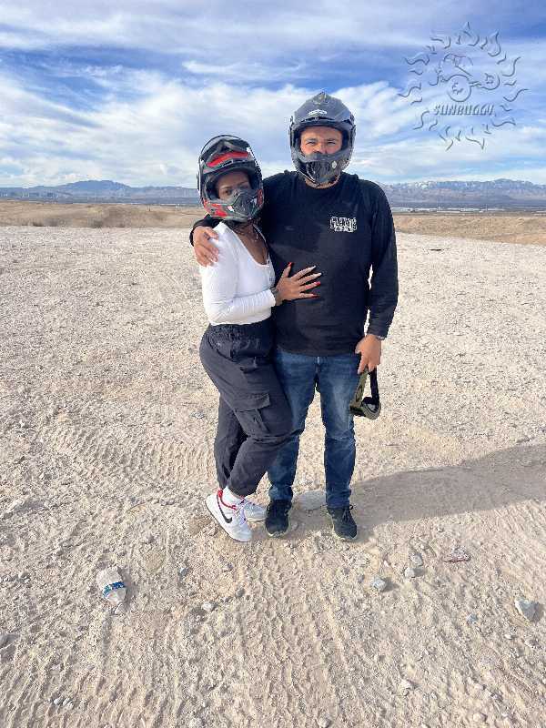 Las Vegas adventure photo