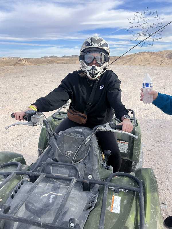 Las Vegas adventure photo