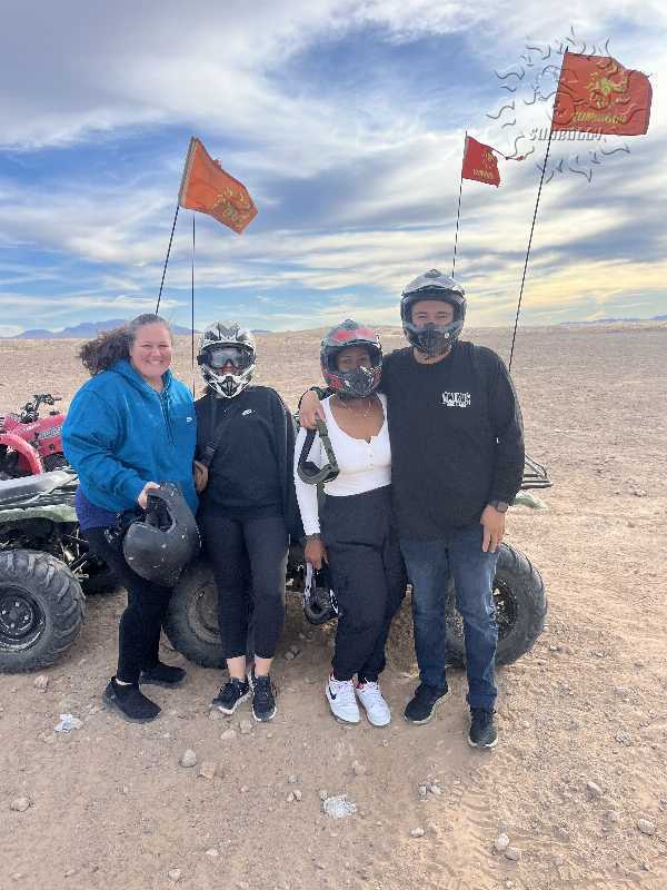 Las Vegas adventure photo