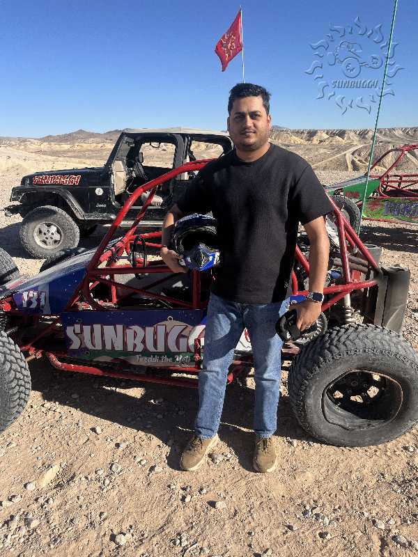 Las Vegas adventure photo