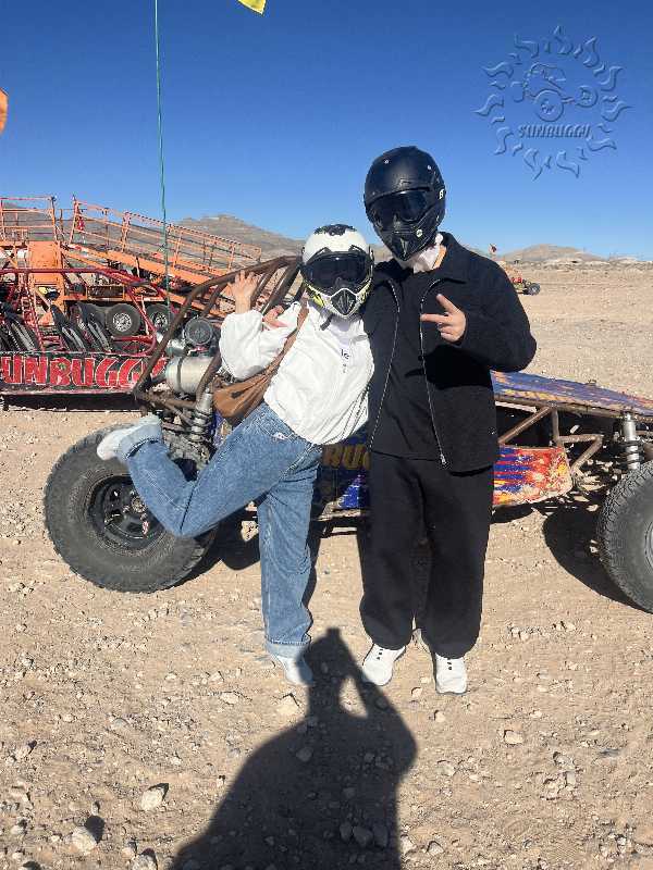 Las Vegas adventure photo