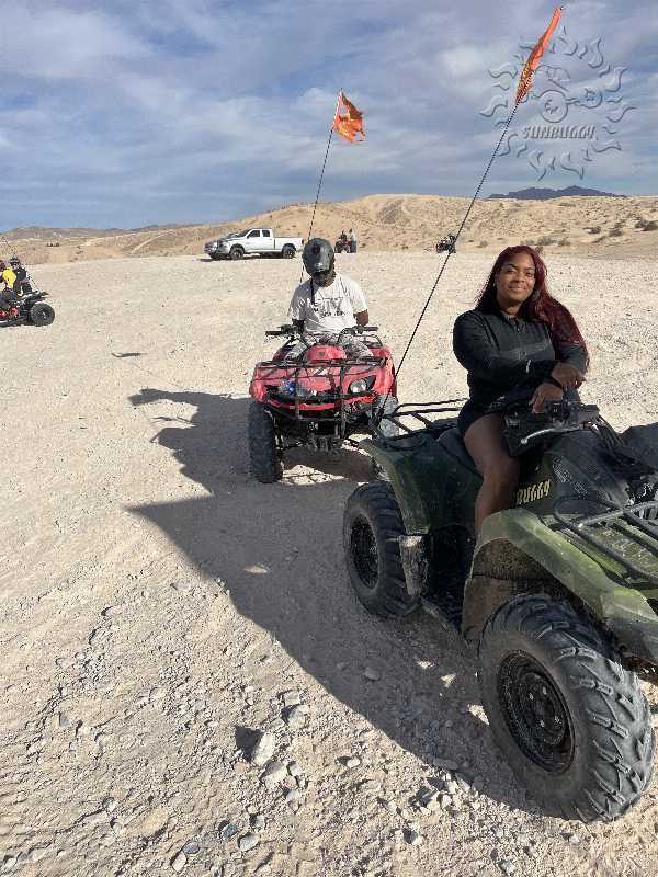 Las Vegas adventure photo
