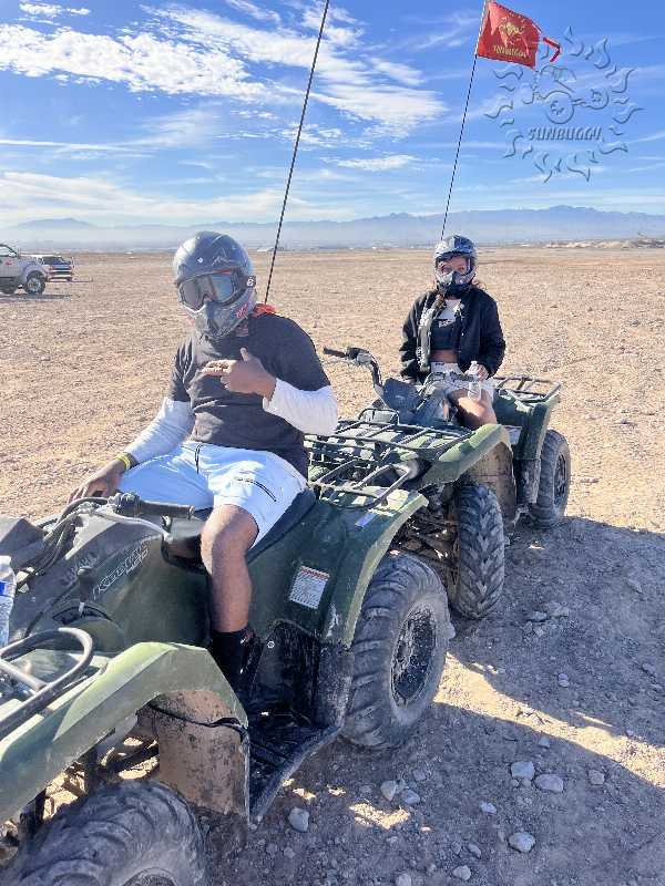 Las Vegas adventure photo