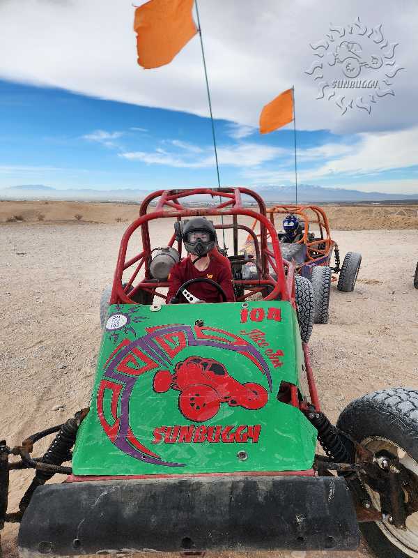 Las Vegas adventure photo