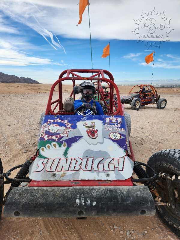 Las Vegas adventure photo