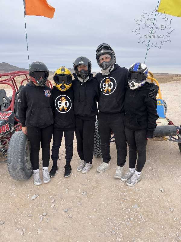 Las Vegas adventure photo