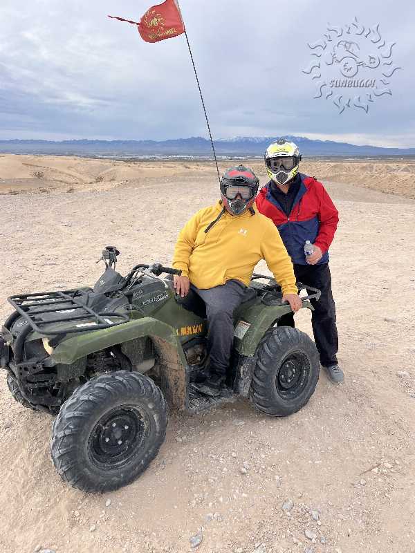 Las Vegas adventure photo