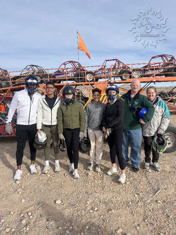 Las Vegas adventure photo