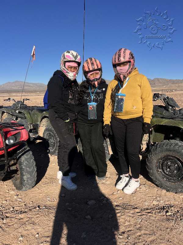 Las Vegas adventure photo