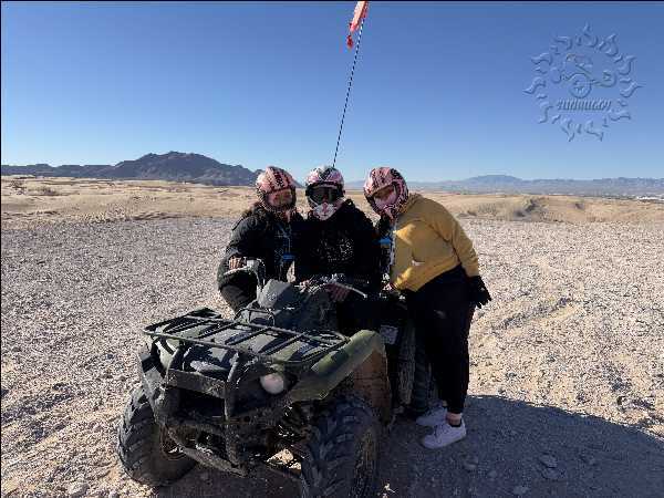 Las Vegas adventure photo
