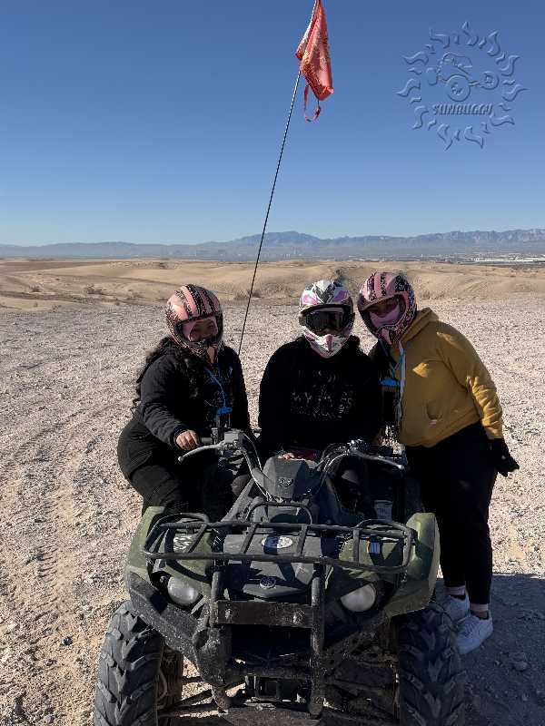 Las Vegas adventure photo