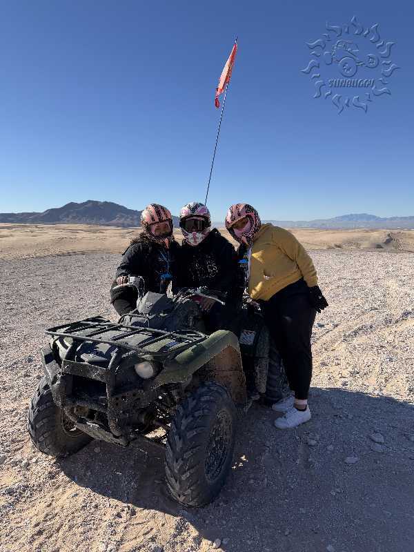 Las Vegas adventure photo