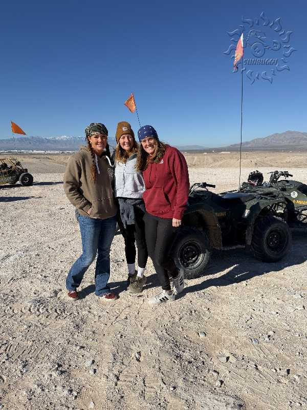 Las Vegas adventure photo