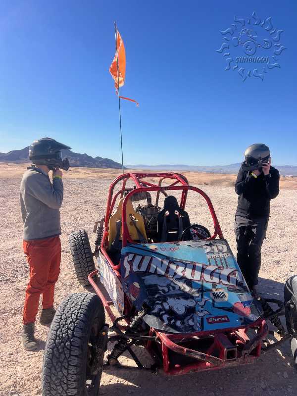 Las Vegas adventure photo