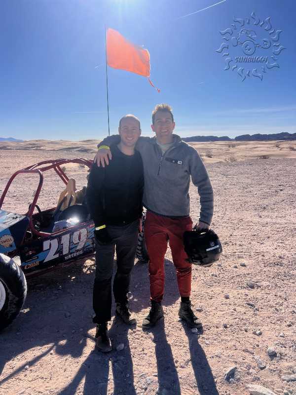 Las Vegas adventure photo