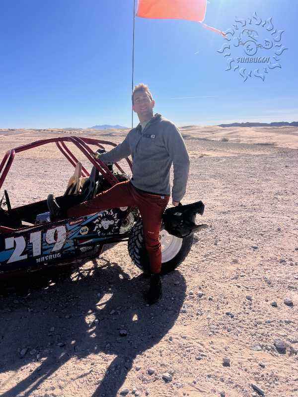 Las Vegas adventure photo