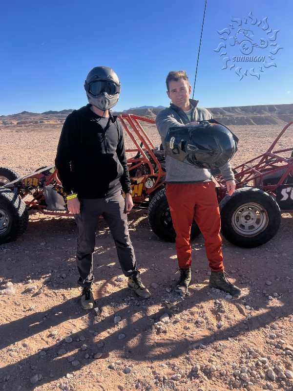Las Vegas adventure photo