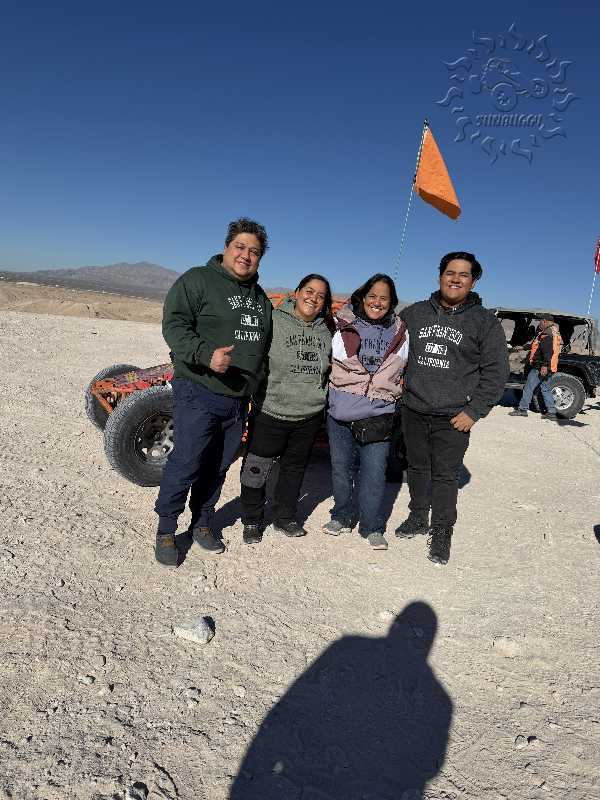 Las Vegas adventure photo