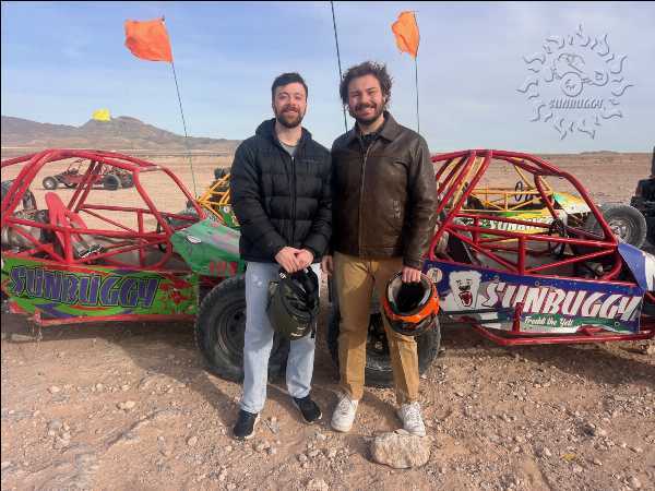 Las Vegas adventure photo
