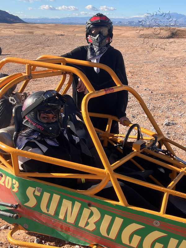 Las Vegas adventure photo