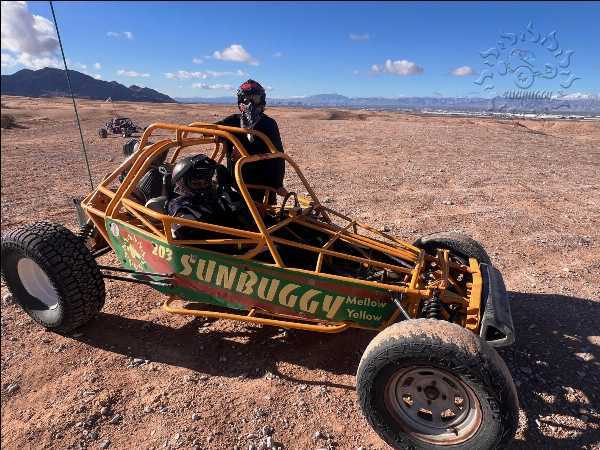 Las Vegas adventure photo