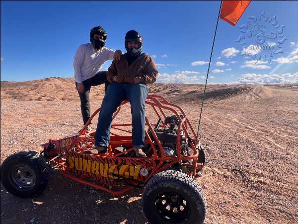 Las Vegas adventure photo