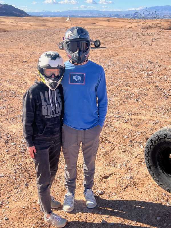 Las Vegas adventure photo