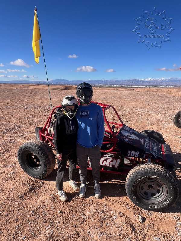 Las Vegas adventure photo