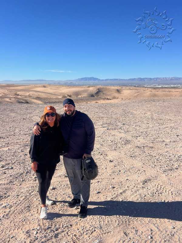 Las Vegas adventure photo