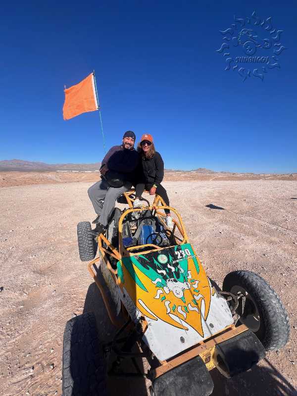 Las Vegas adventure photo