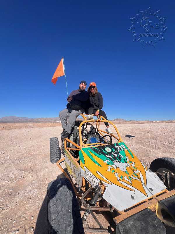 Las Vegas adventure photo