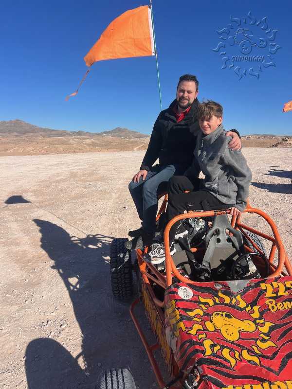 Las Vegas adventure photo