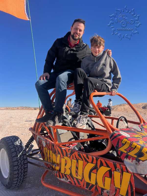 Las Vegas adventure photo