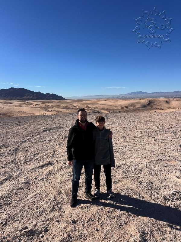 Las Vegas adventure photo
