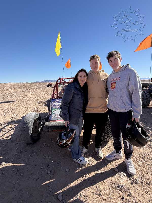 Las Vegas adventure photo