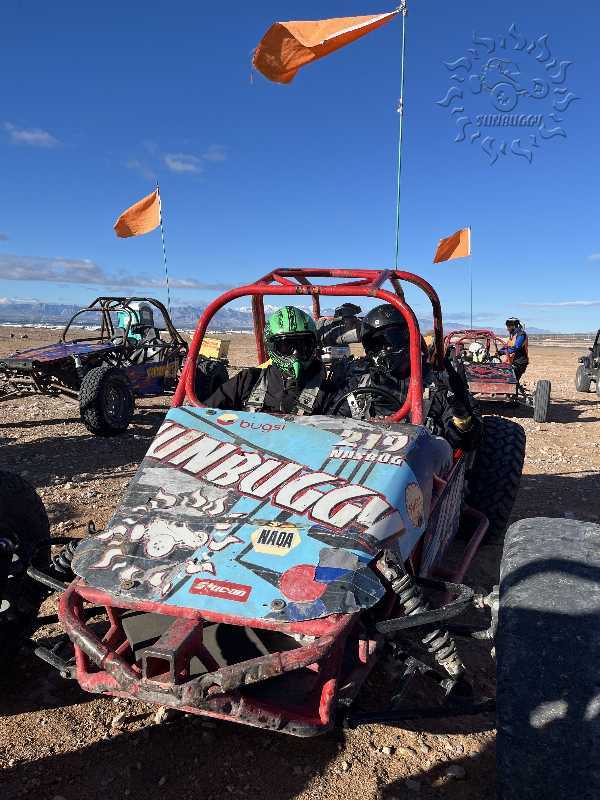 Las Vegas adventure photo