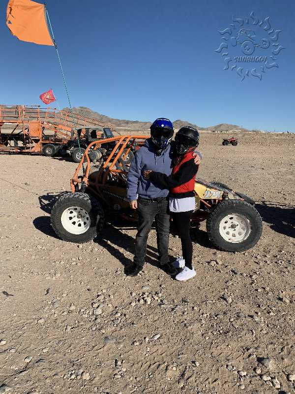 Las Vegas adventure photo