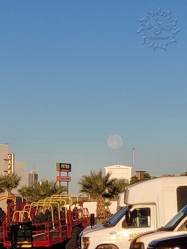 Las Vegas adventure photo