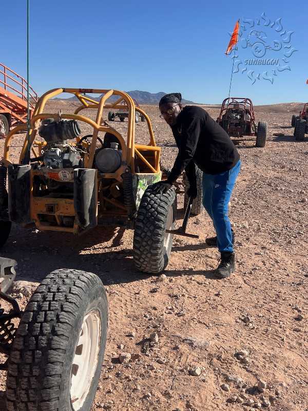 Las Vegas adventure photo