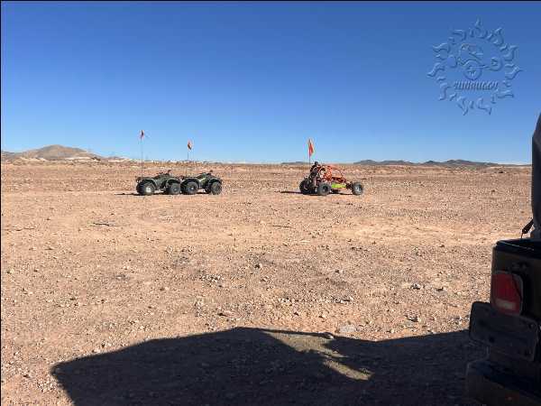 Las Vegas adventure photo