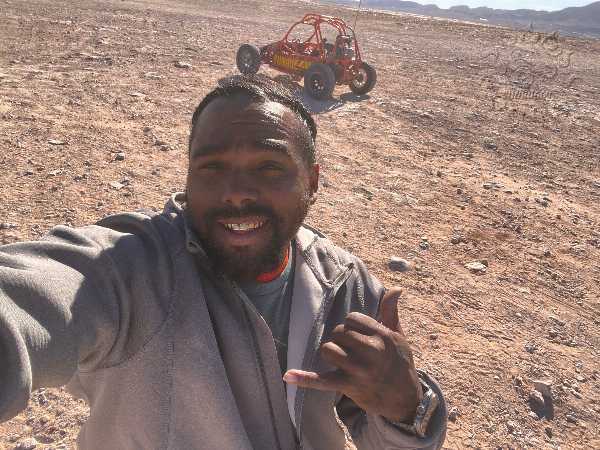 Las Vegas adventure photo