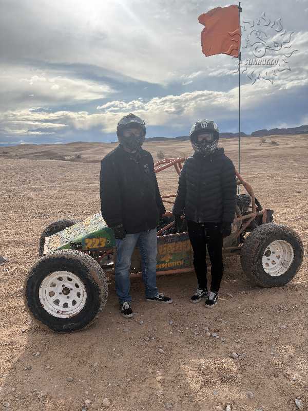 Las Vegas adventure photo