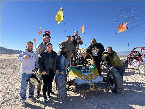 Las Vegas adventure photo